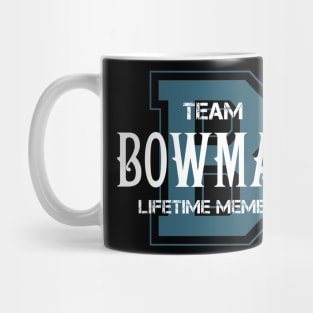 BOWMAN Mug